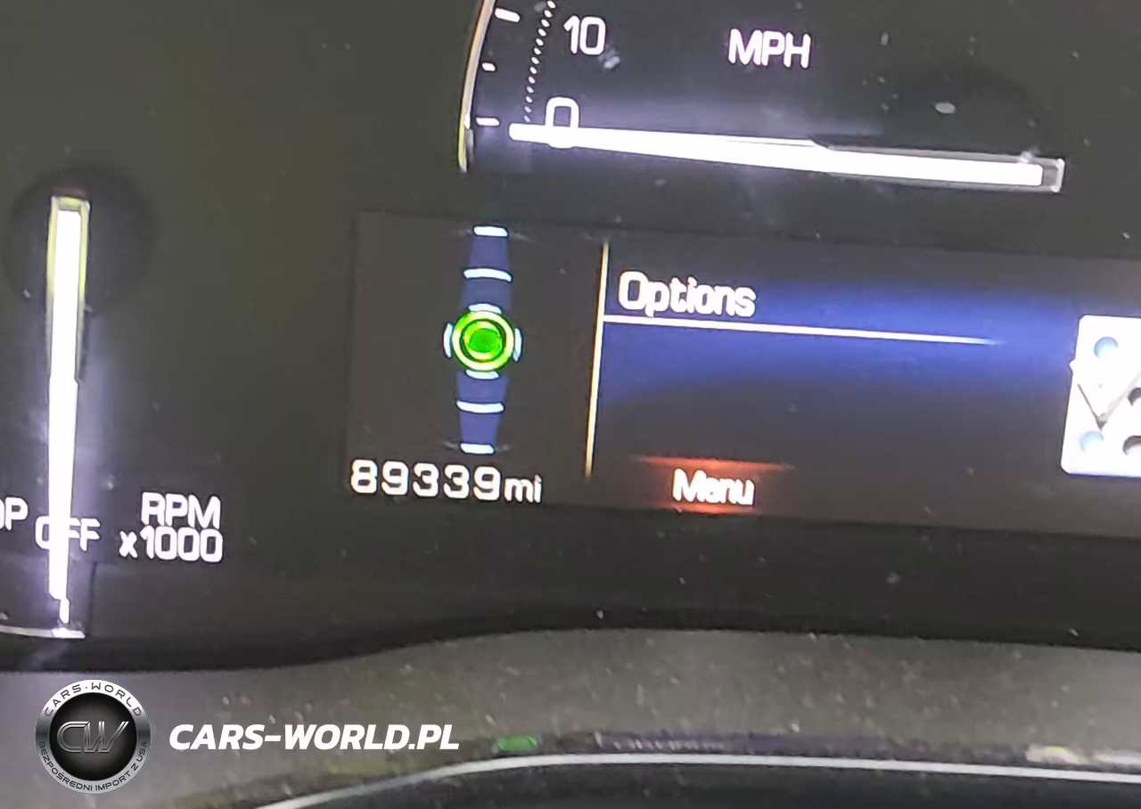 2017 Cadillac Xt5 Luxury VIN:1GYKNBRS1HZ121079 - 15