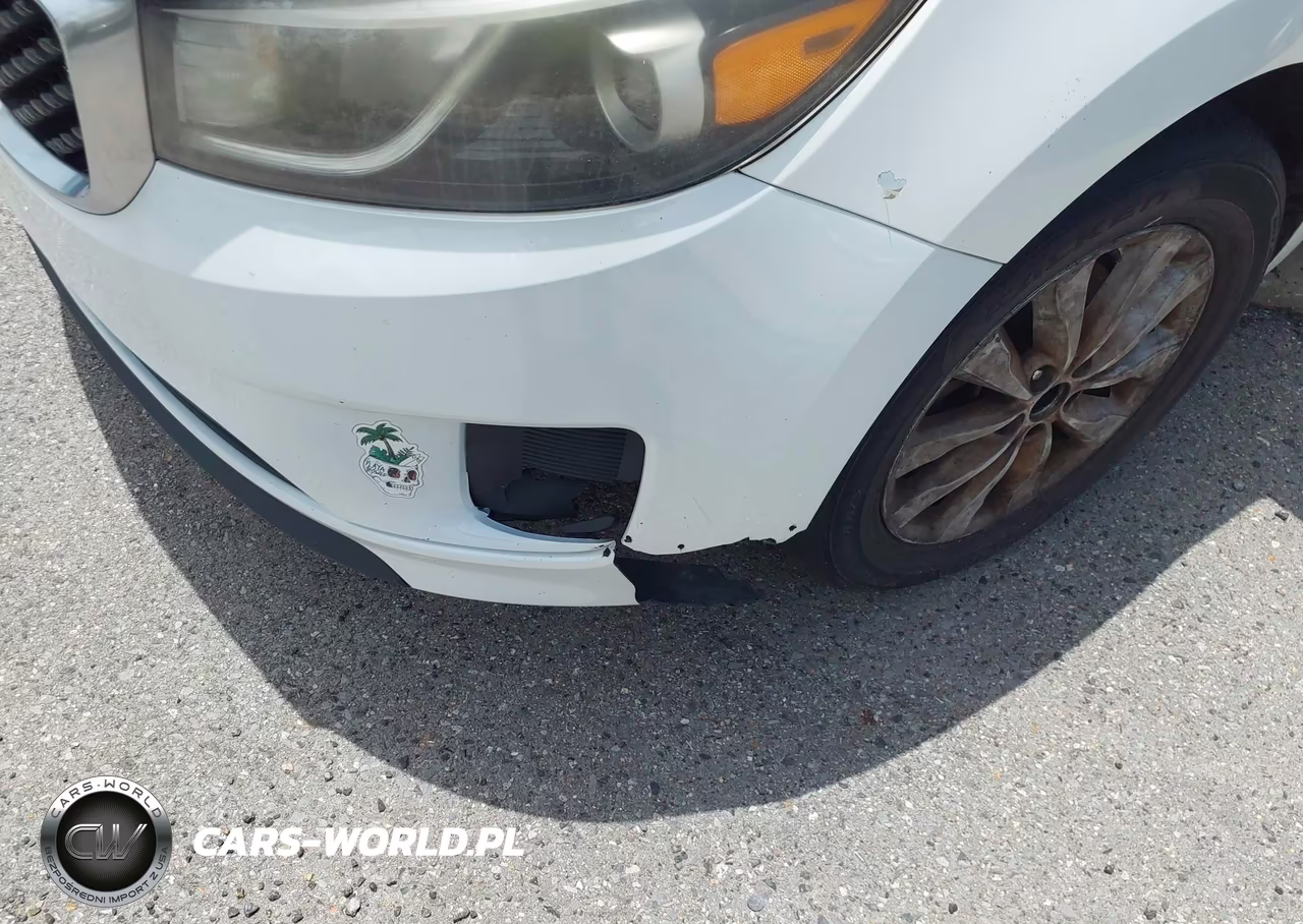 2015 Kia Sedona Ex VIN:KNDMC5C1XF6053482 - 16