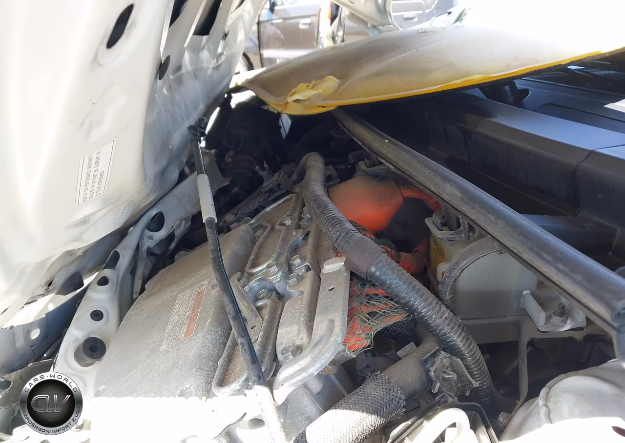2012 Toyota Prius C Four VIN:JTDKDTB32C1007665 - 10