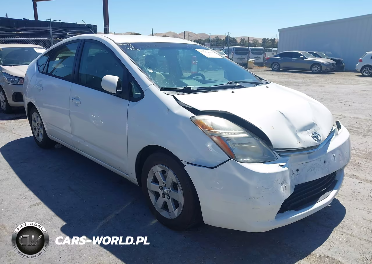 2006 Toyota Prius VIN:JTDKB20U667513612 - 1