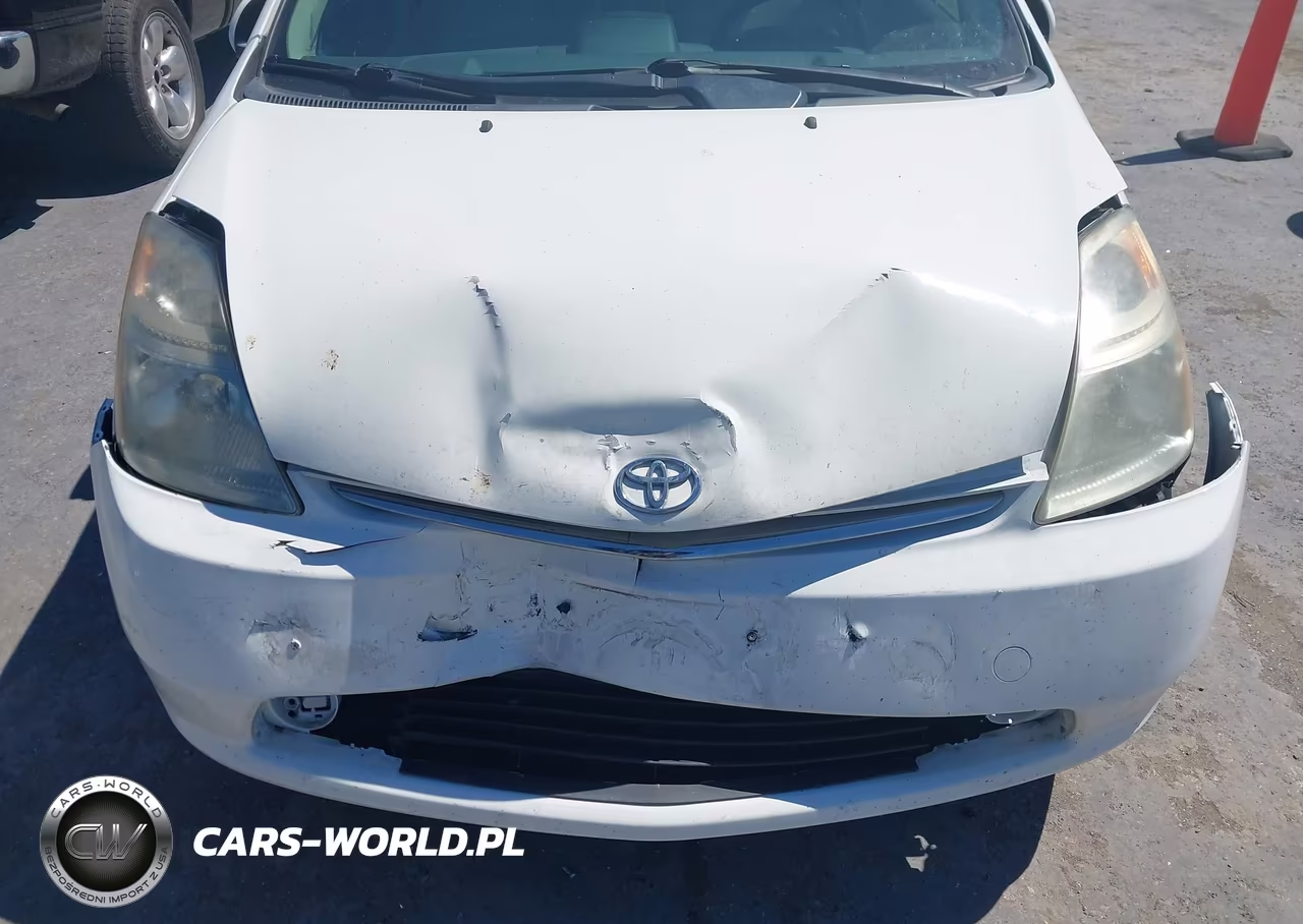 2006 Toyota Prius VIN:JTDKB20U667513612 - 12