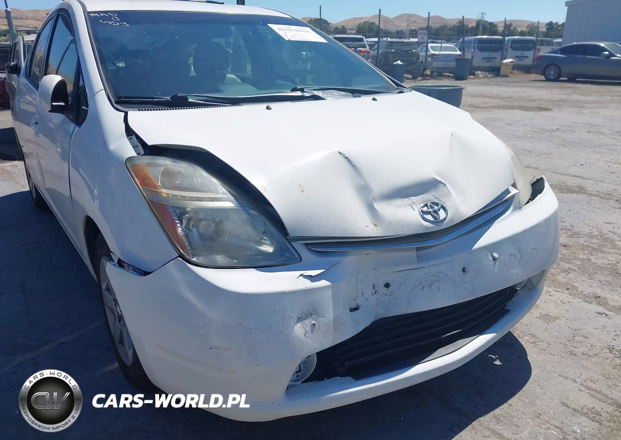 2006 Toyota Prius VIN:JTDKB20U667513612 - 13