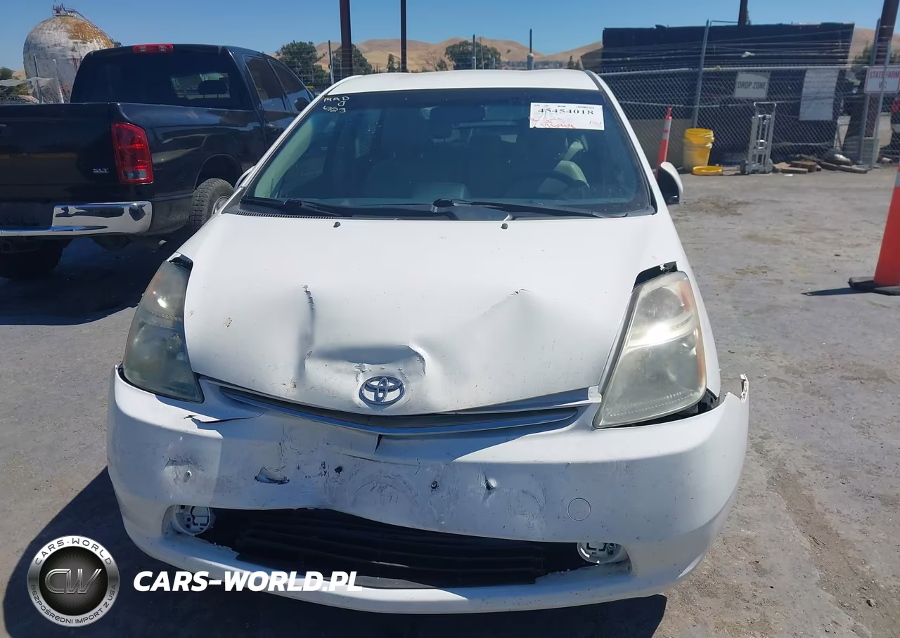 2006 Toyota Prius VIN:JTDKB20U667513612 - 14