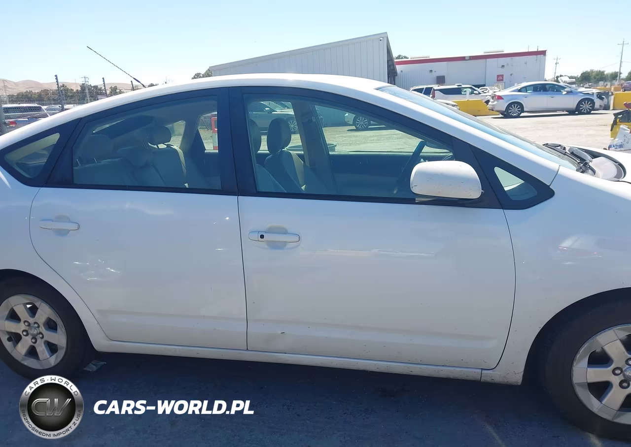 2006 Toyota Prius VIN:JTDKB20U667513612 - 15