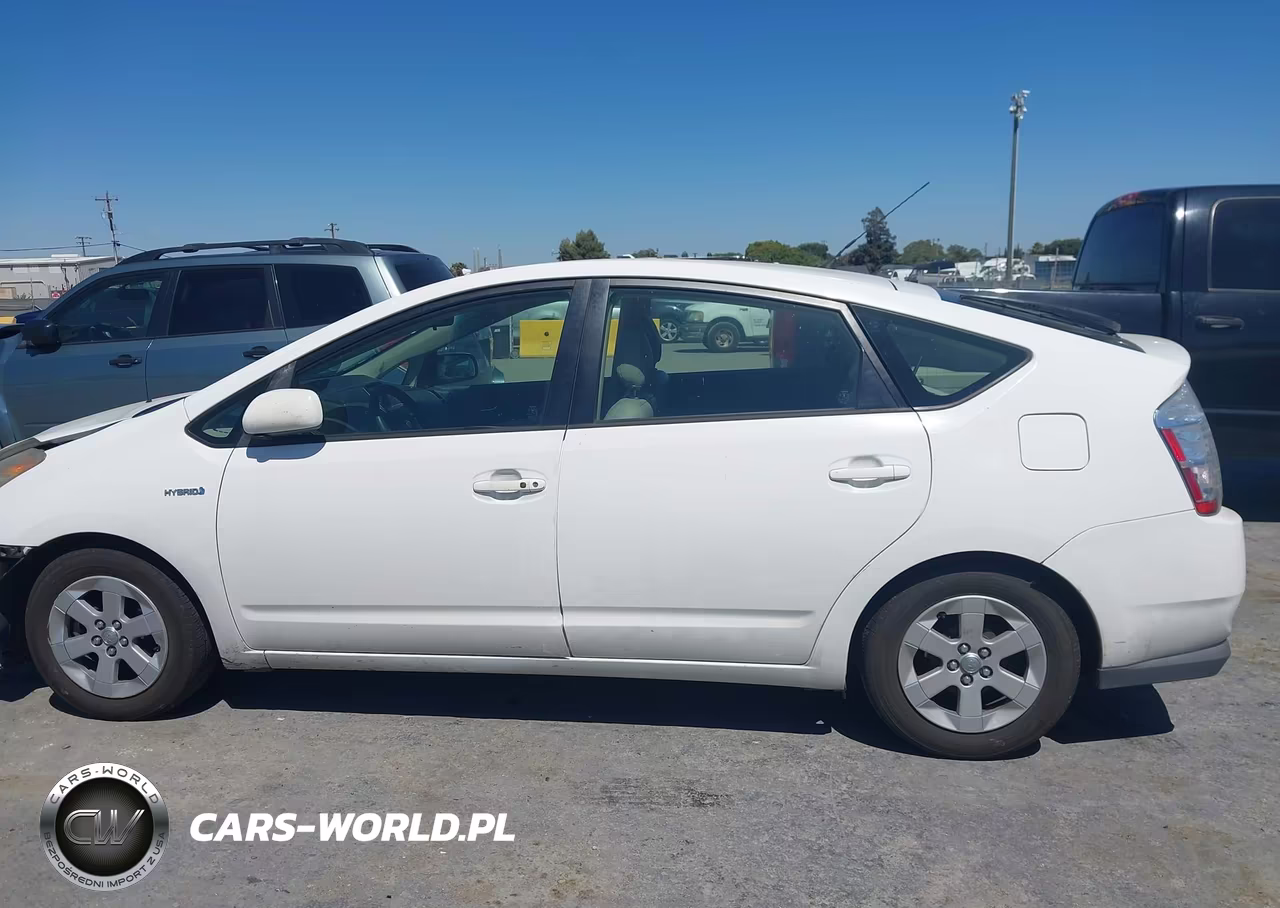 2006 Toyota Prius VIN:JTDKB20U667513612 - 16