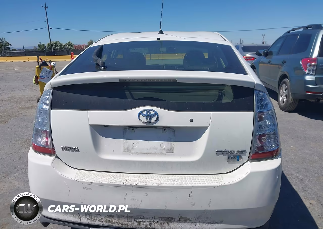 2006 Toyota Prius VIN:JTDKB20U667513612 - 18
