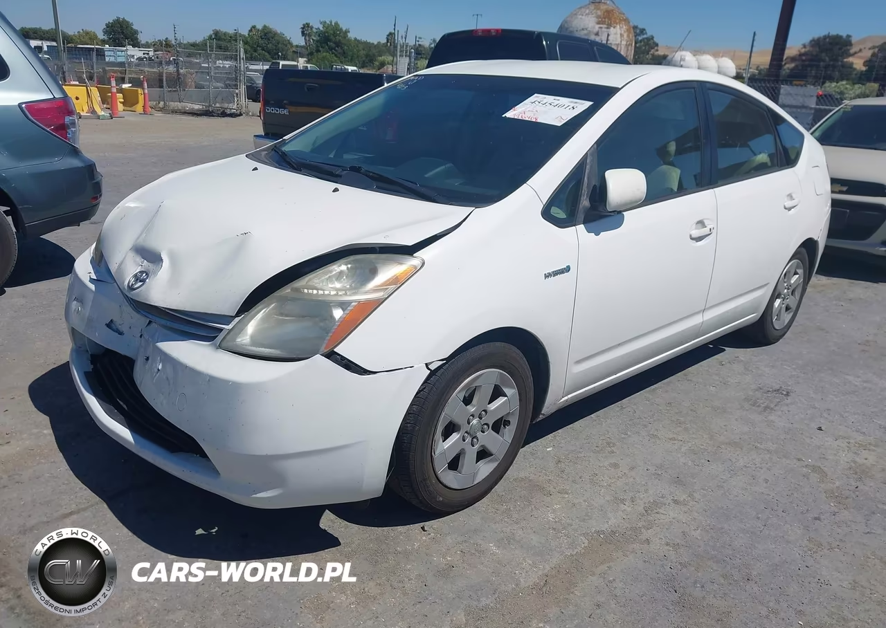 2006 Toyota Prius VIN:JTDKB20U667513612 - 2