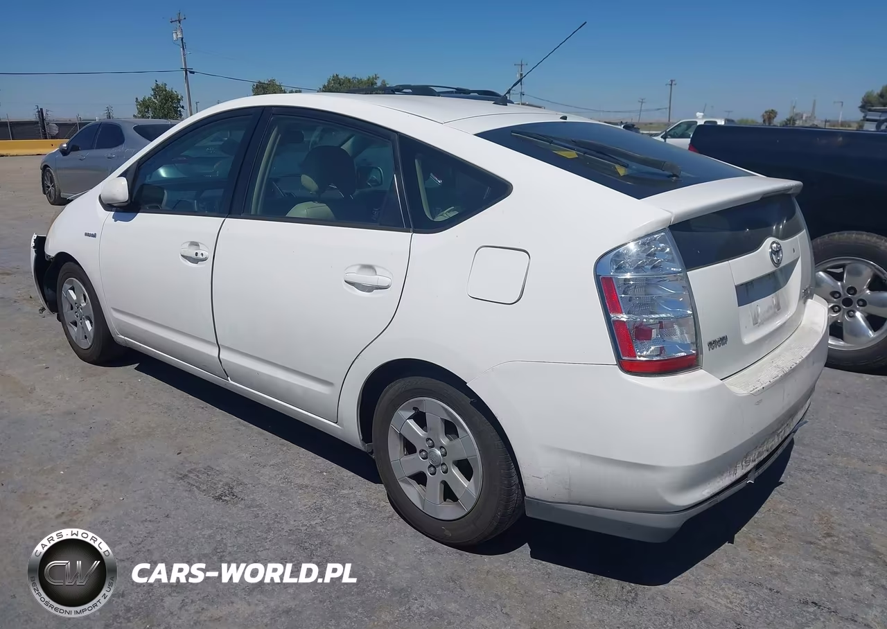 2006 Toyota Prius VIN:JTDKB20U667513612 - 3