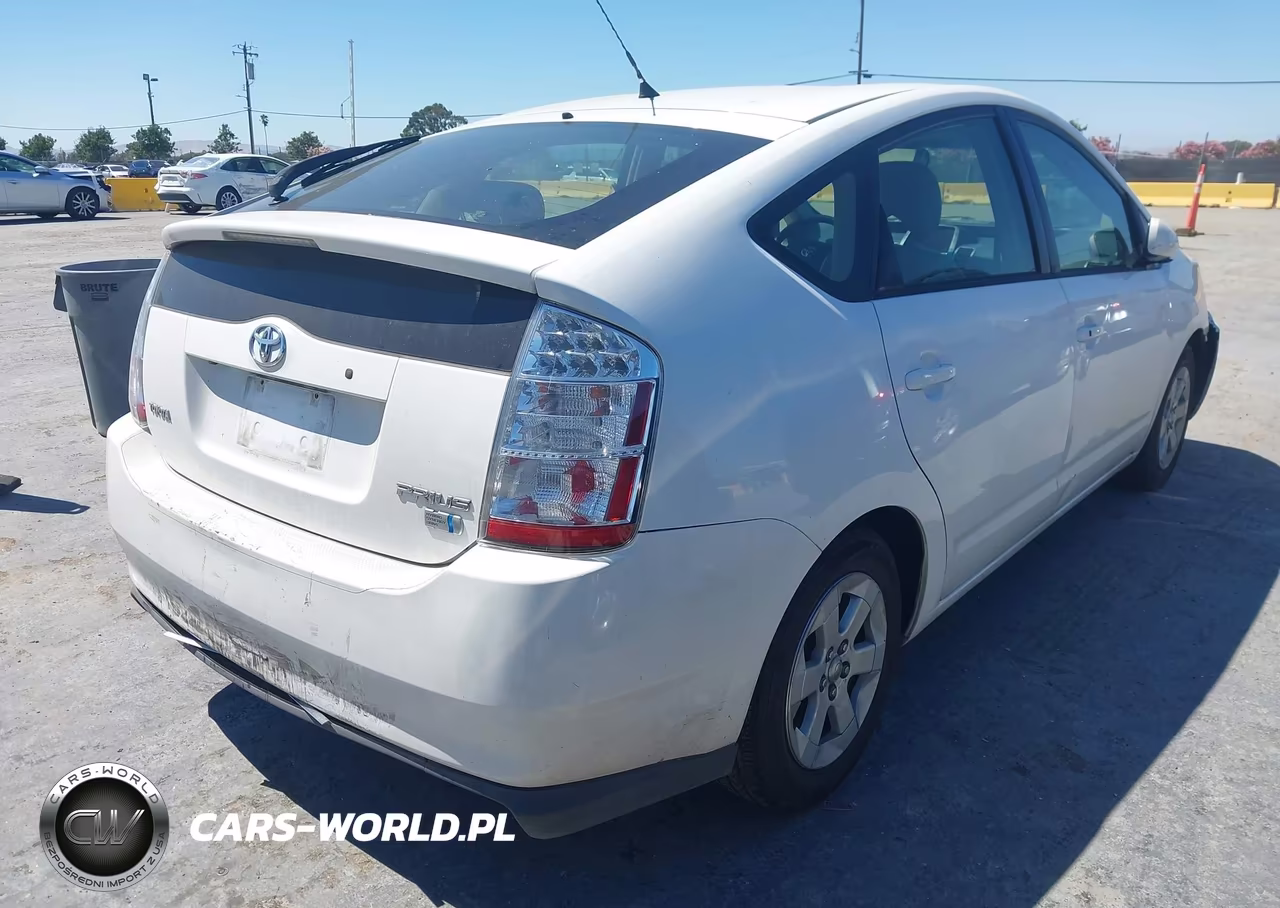 2006 Toyota Prius VIN:JTDKB20U667513612 - 4