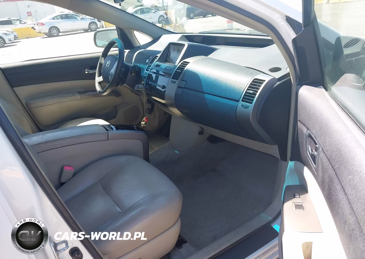 2006 Toyota Prius VIN:JTDKB20U667513612 - 5