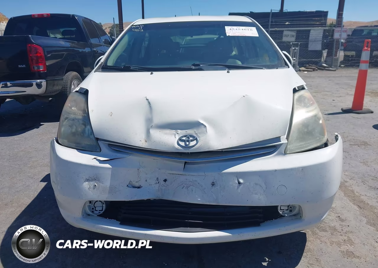 2006 Toyota Prius VIN:JTDKB20U667513612 - 6