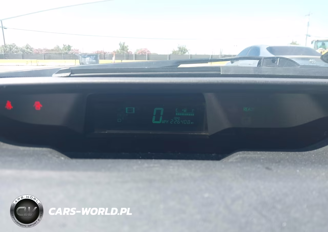 2006 Toyota Prius VIN:JTDKB20U667513612 - 7