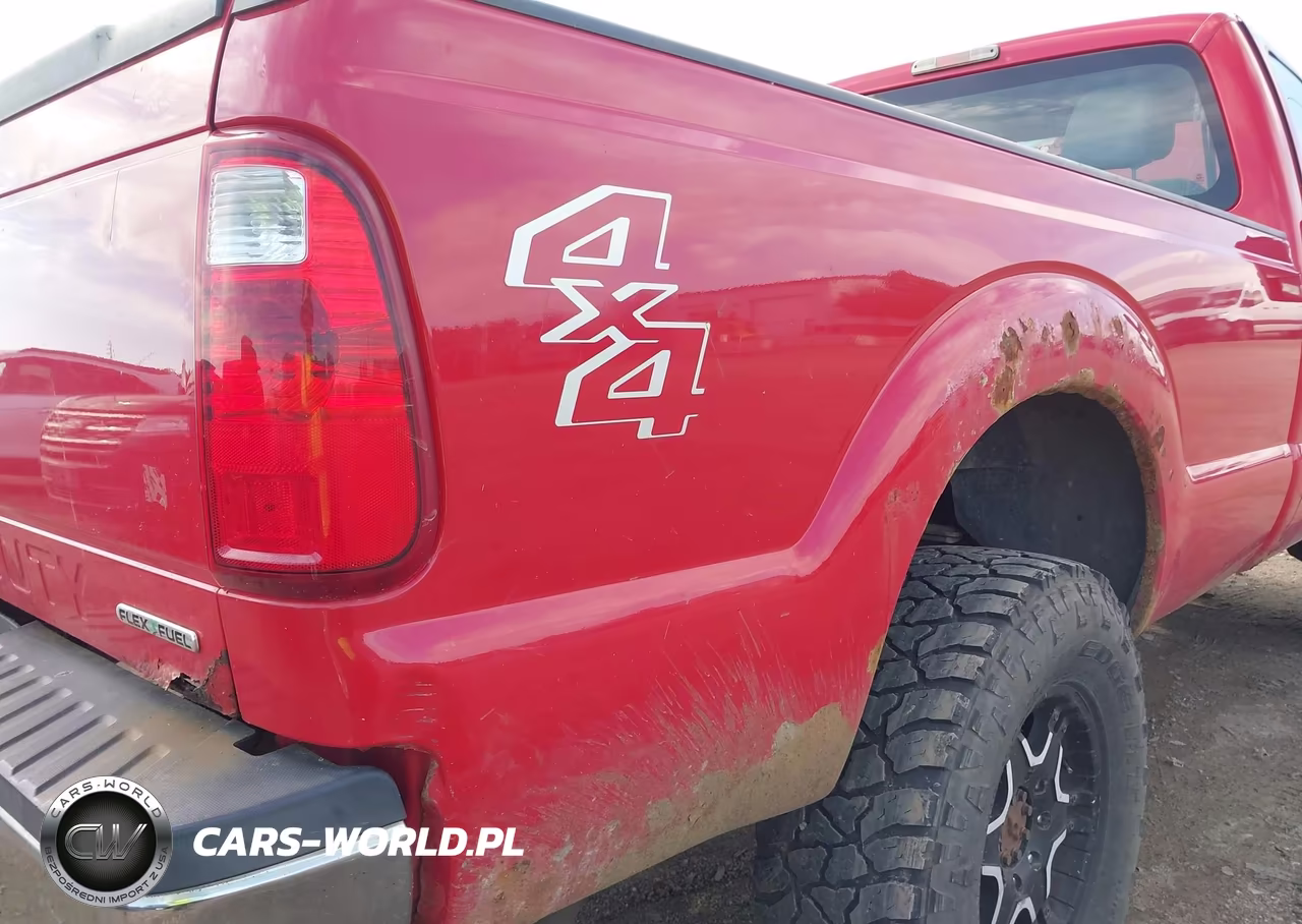 2015 Ford F-350 Xl VIN:1FTRF3B67FEC09904 - 12