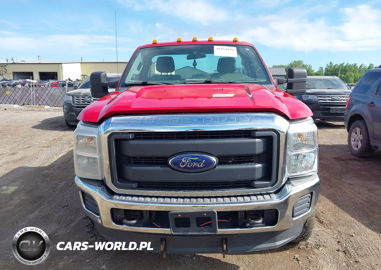 2015 Ford F-350 Xl VIN:1FTRF3B67FEC09904 - 14
