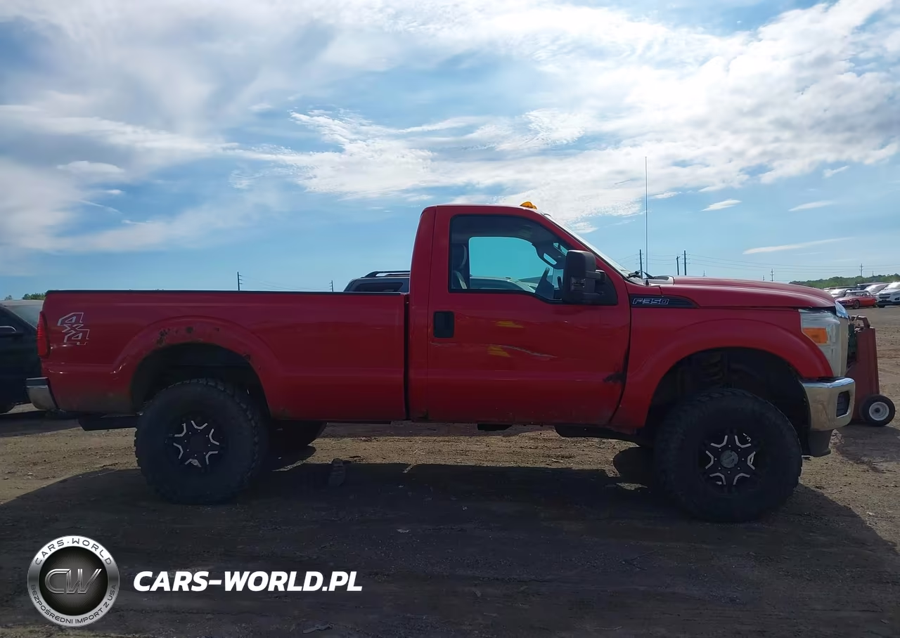 2015 Ford F-350 Xl VIN:1FTRF3B67FEC09904 - 15