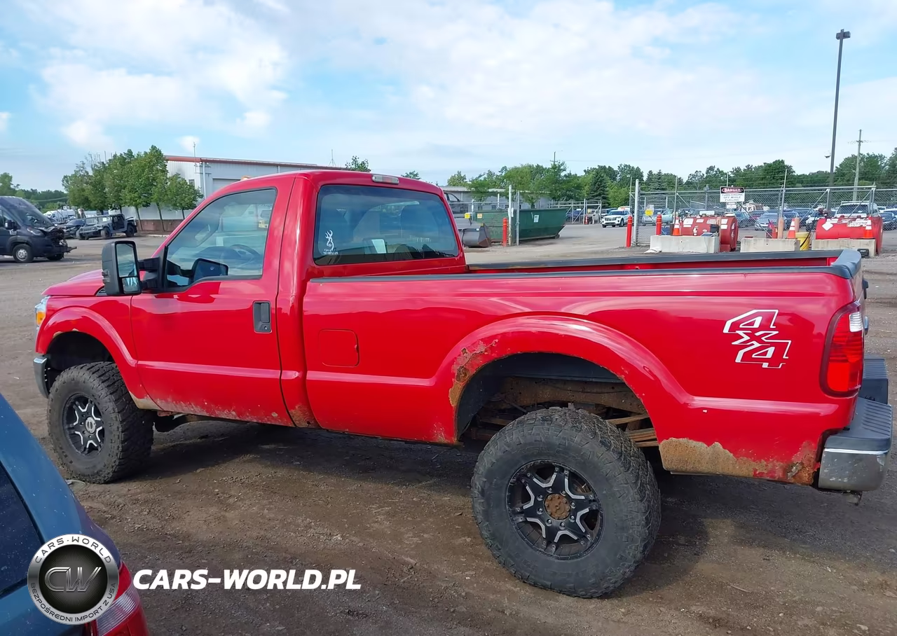 2015 Ford F-350 Xl VIN:1FTRF3B67FEC09904 - 16