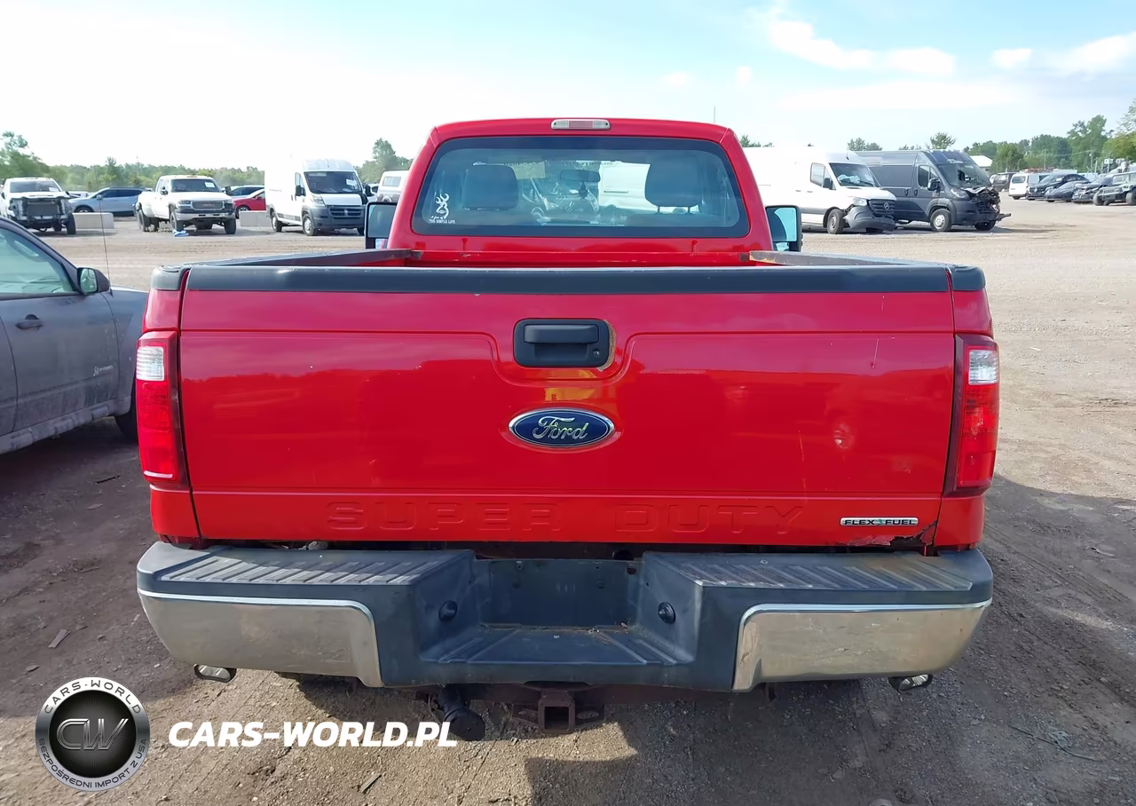 2015 Ford F-350 Xl VIN:1FTRF3B67FEC09904 - 17