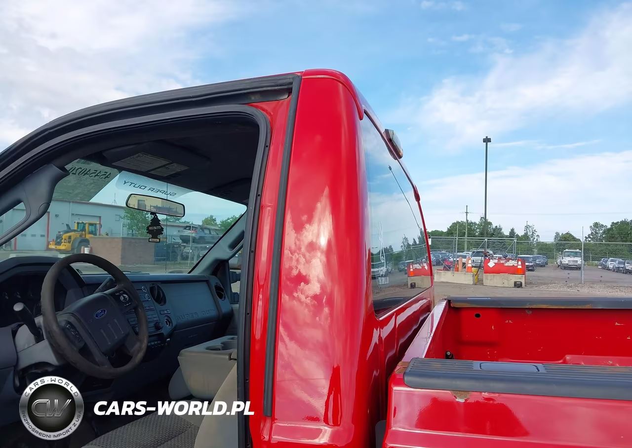 2015 Ford F-350 Xl VIN:1FTRF3B67FEC09904 - 6