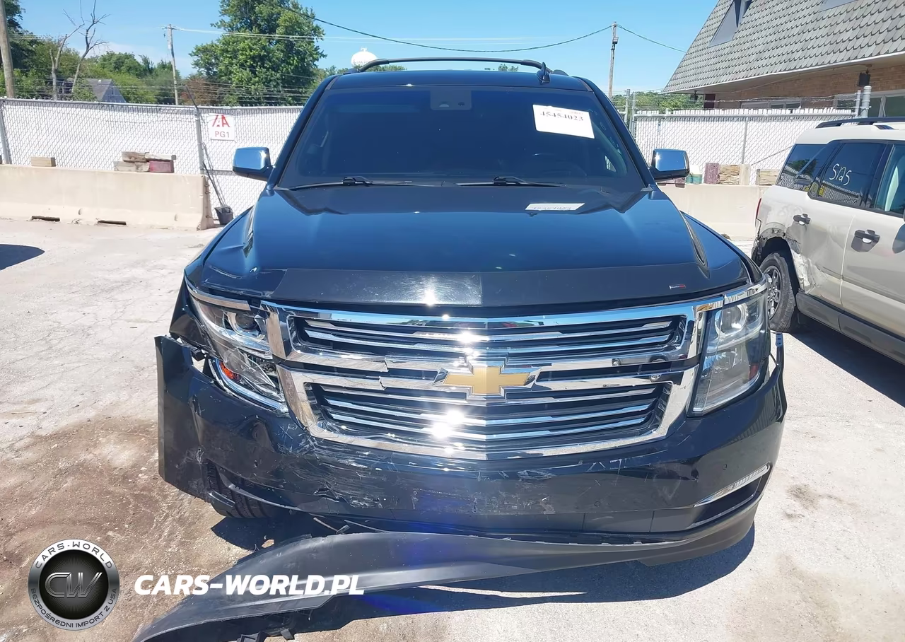 2018 Chevrolet Tahoe Premier VIN:1GNSKCKC2JR153396 - 12