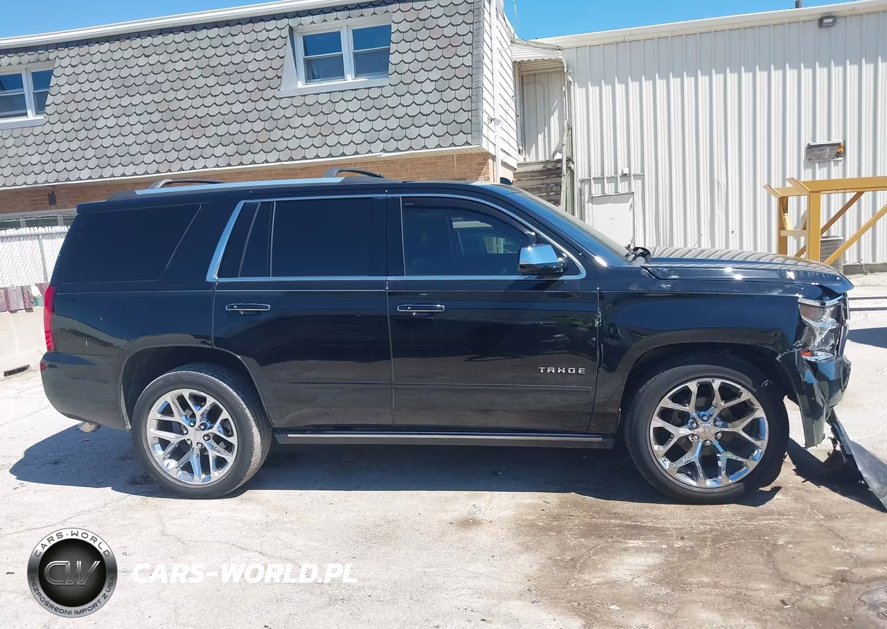 2018 Chevrolet Tahoe Premier VIN:1GNSKCKC2JR153396 - 13