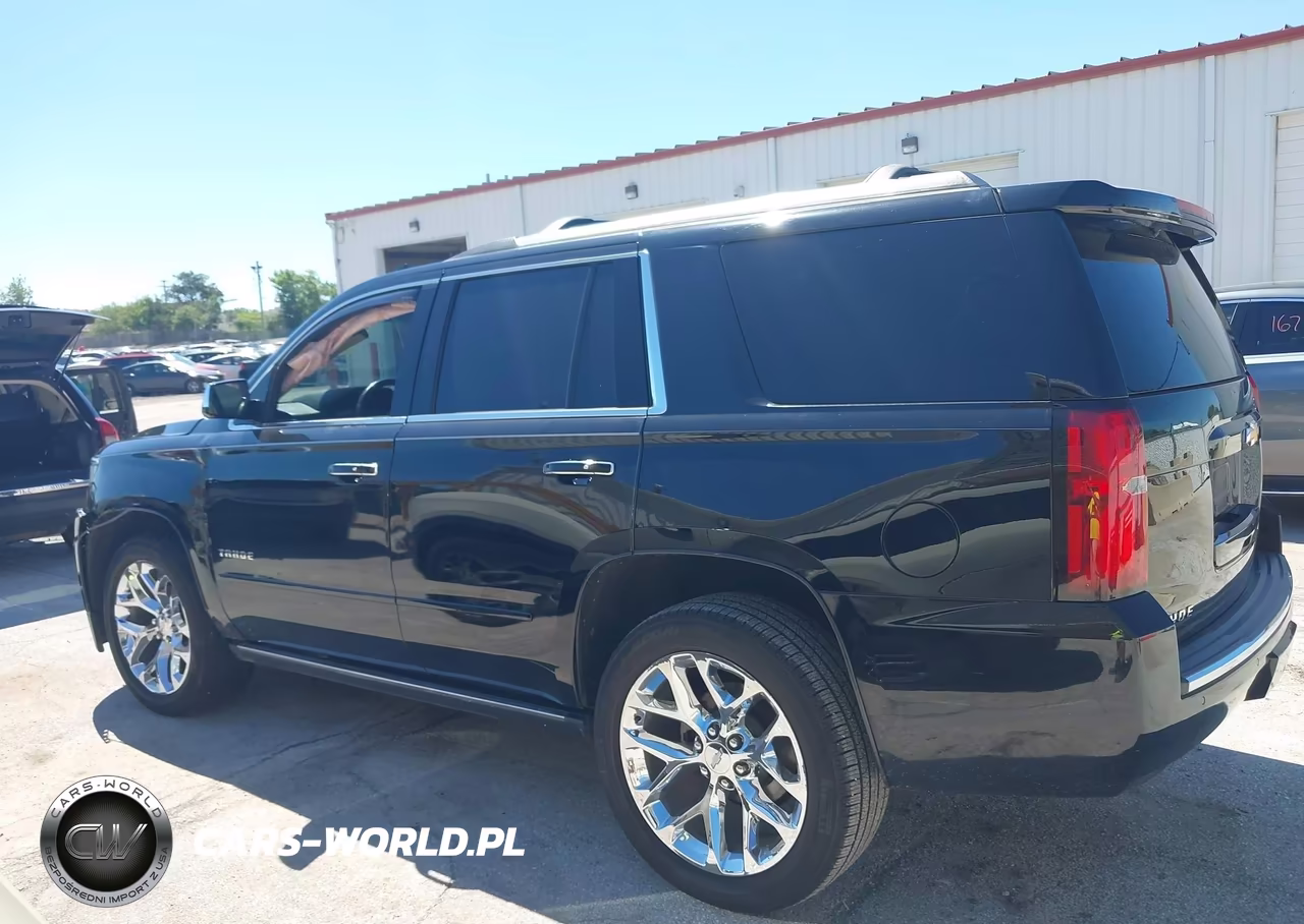 2018 Chevrolet Tahoe Premier VIN:1GNSKCKC2JR153396 - 14
