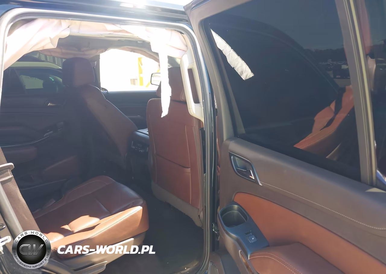 2018 Chevrolet Tahoe Premier VIN:1GNSKCKC2JR153396 - 8