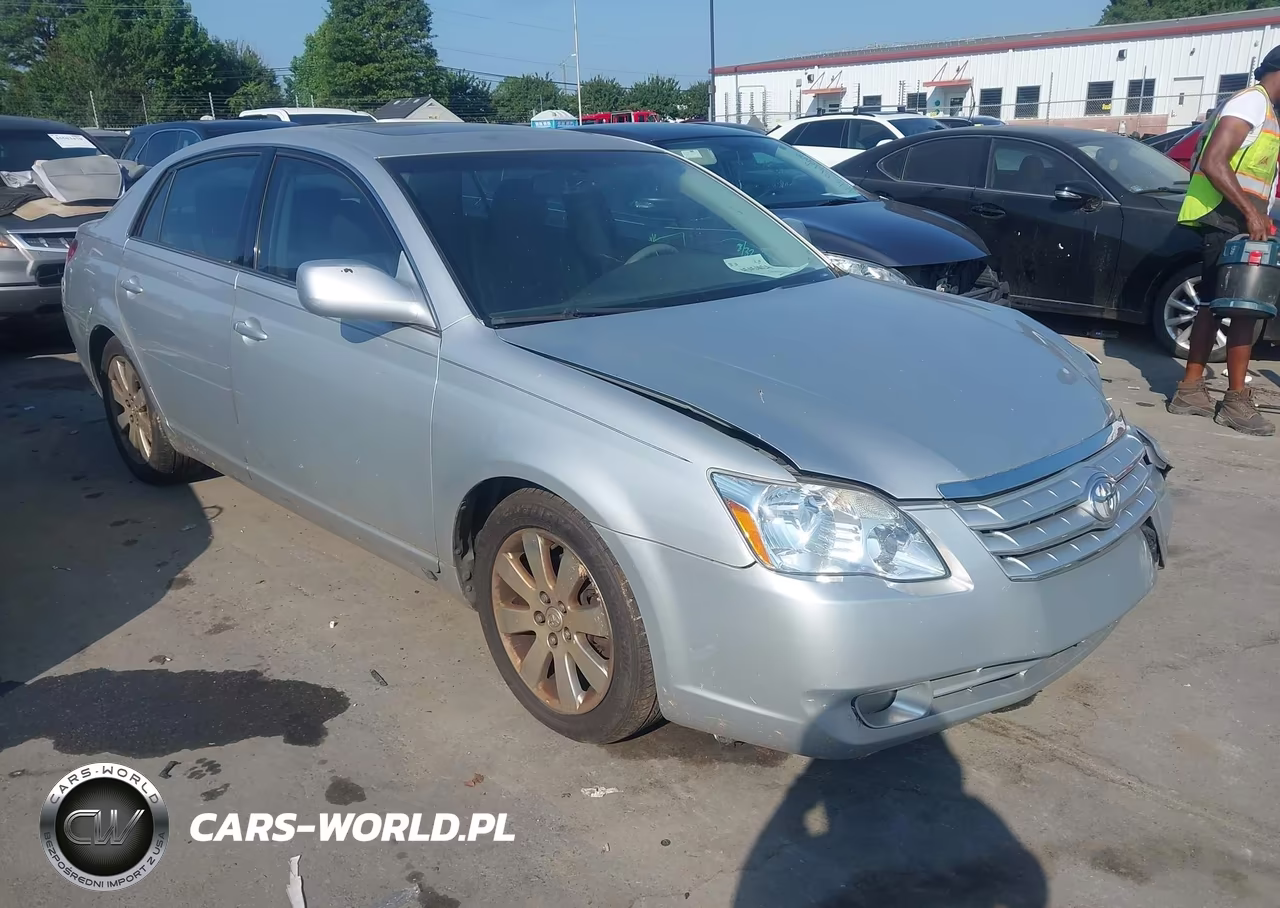 2006 Toyota Avalon Xls – zdjęcie 1 z 16