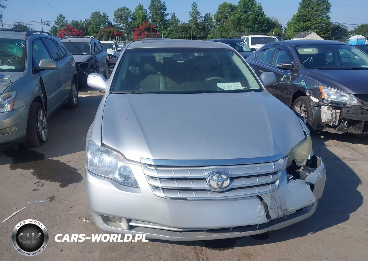 2006 Toyota Avalon Xls VIN:4T1BK36B46U136836 - 12