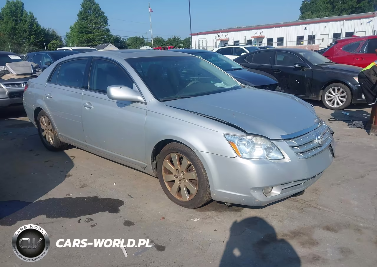 2006 Toyota Avalon Xls VIN:4T1BK36B46U136836 - 13
