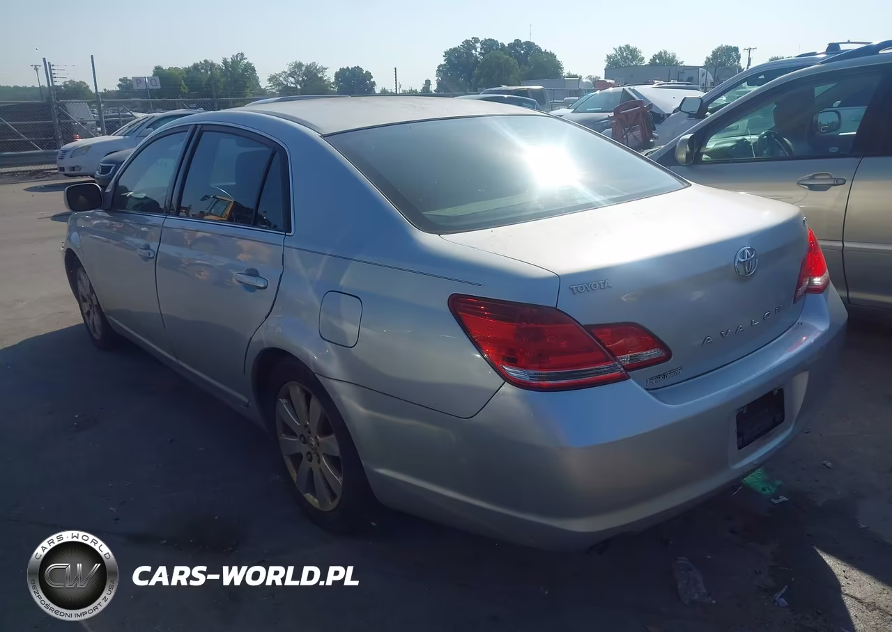 2006 Toyota Avalon Xls VIN:4T1BK36B46U136836 - 14