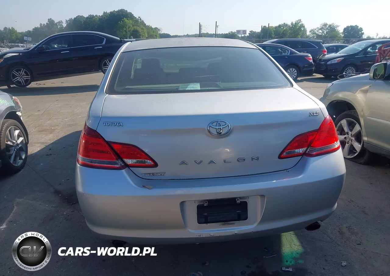 2006 Toyota Avalon Xls VIN:4T1BK36B46U136836 - 16