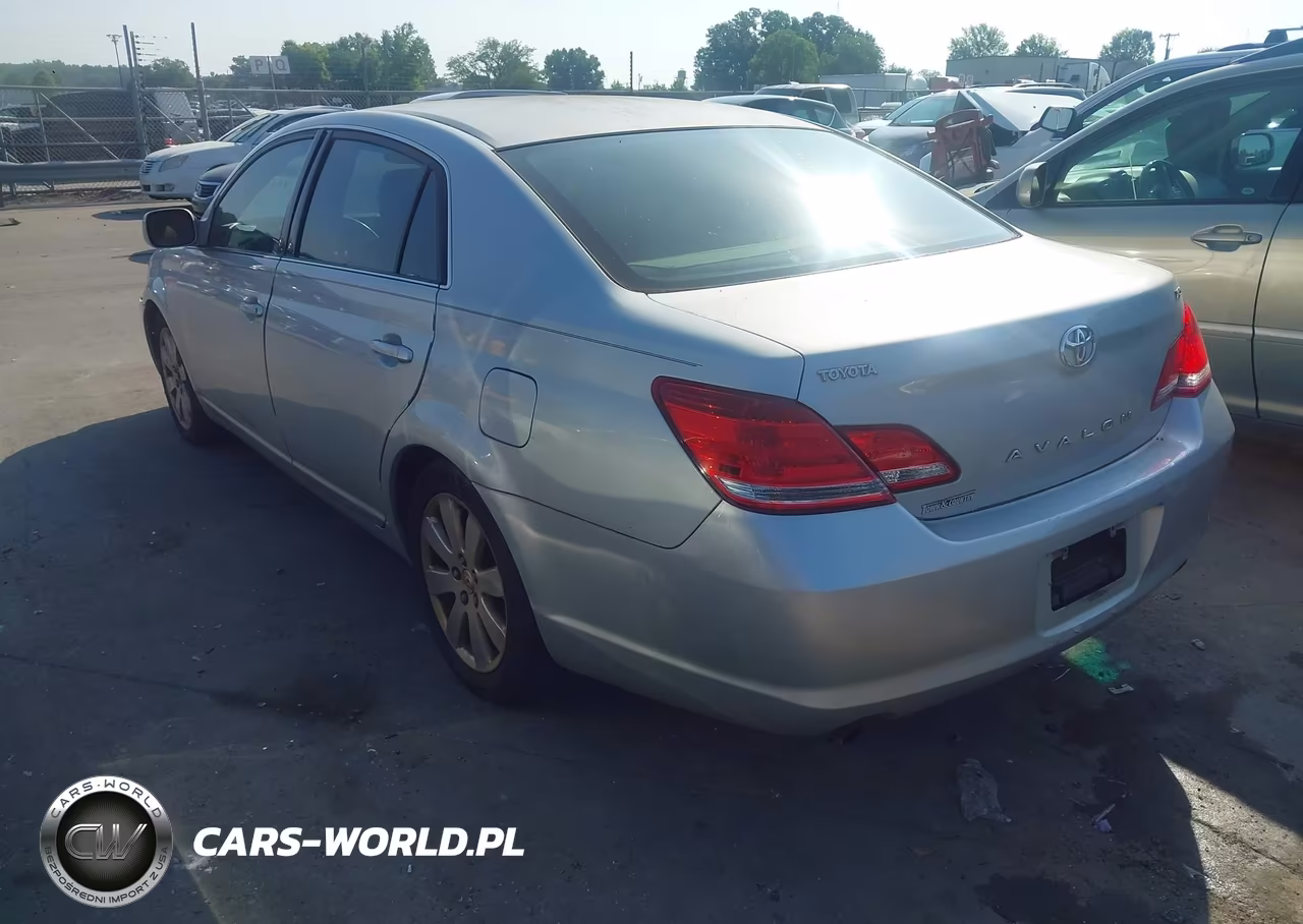 2006 Toyota Avalon Xls VIN:4T1BK36B46U136836 - 3