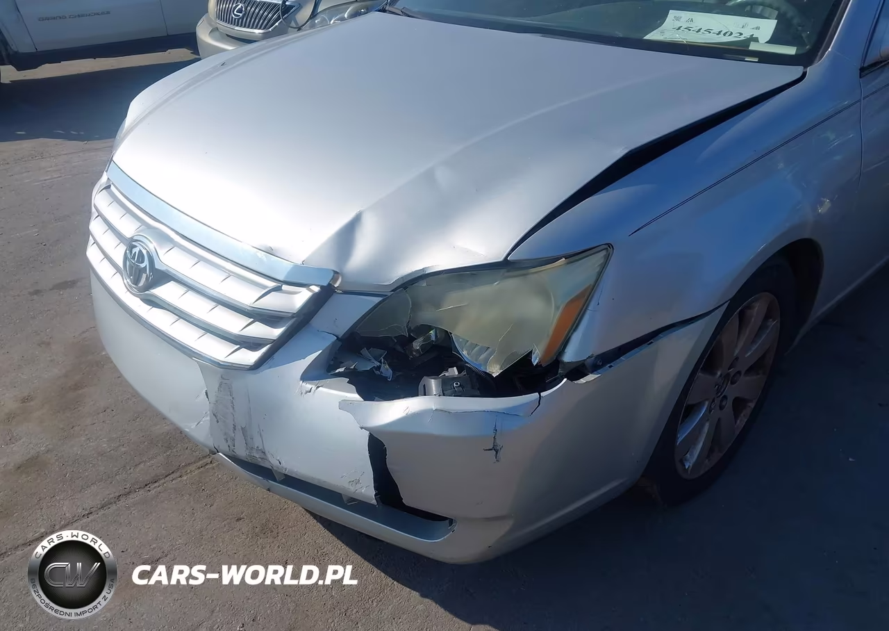 2006 Toyota Avalon Xls VIN:4T1BK36B46U136836 - 6