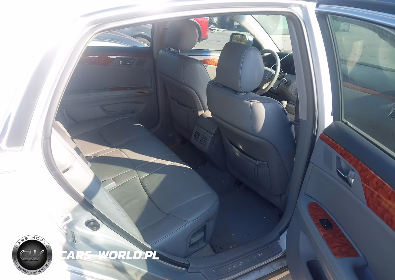 2006 Toyota Avalon Xls VIN:4T1BK36B46U136836 - 8