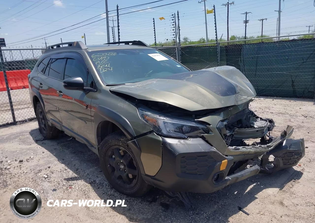 2025 Subaru Outback Wilderness – zdjęcie 1 z 20