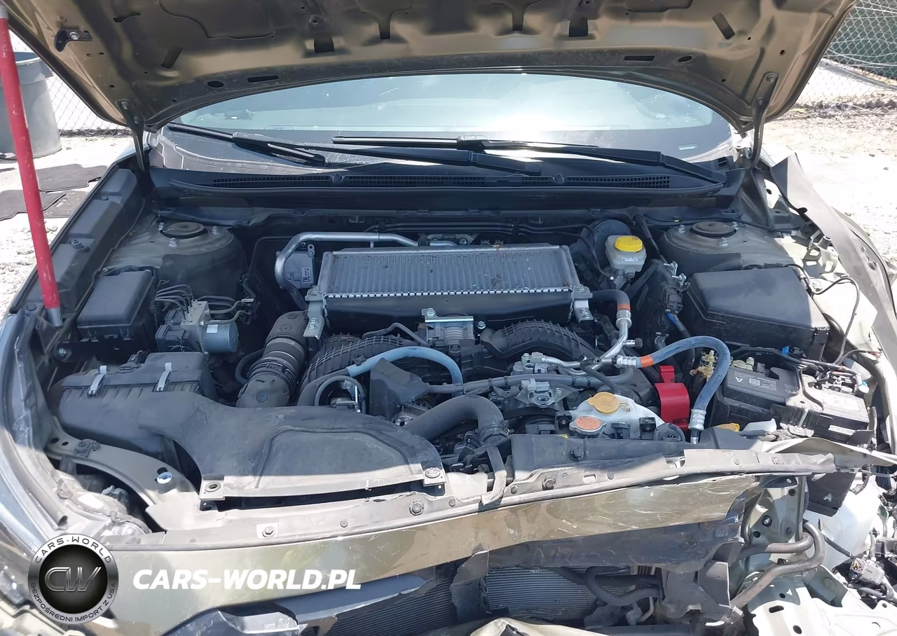 2025 Subaru Outback Wilderness VIN:4S4BTGUD5S3168395 - 10