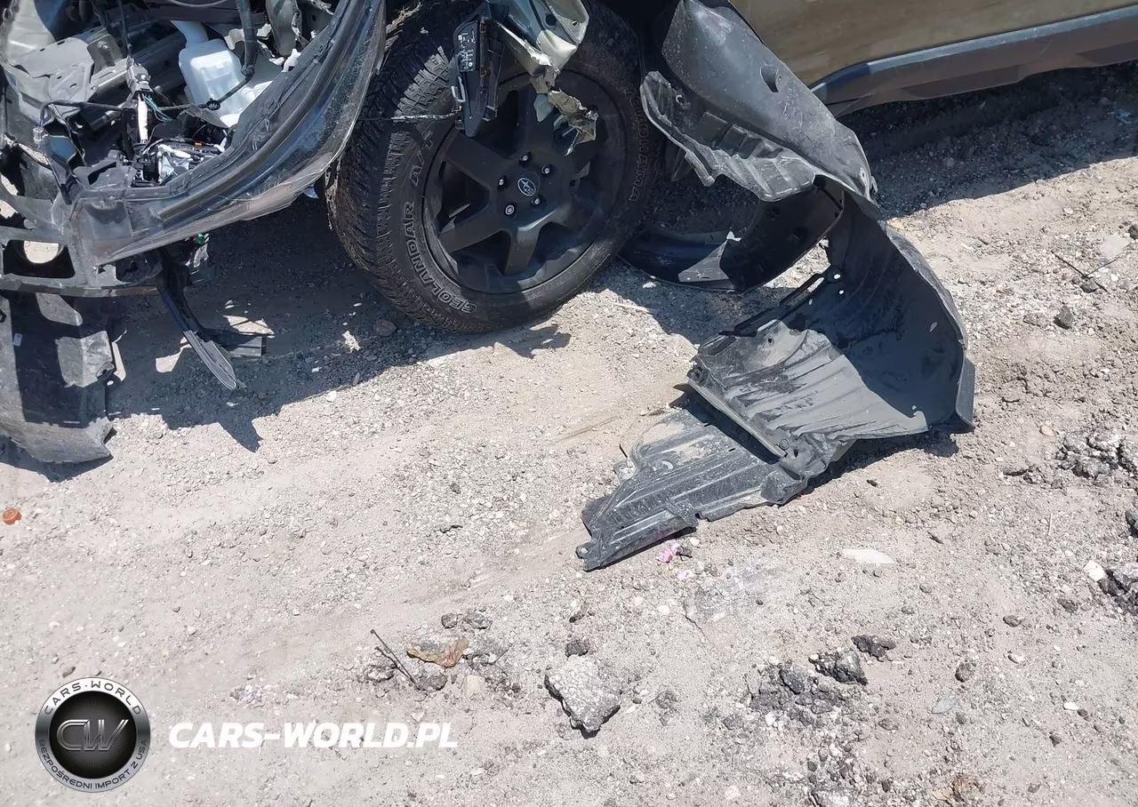 2025 Subaru Outback Wilderness VIN:4S4BTGUD5S3168395 - 12