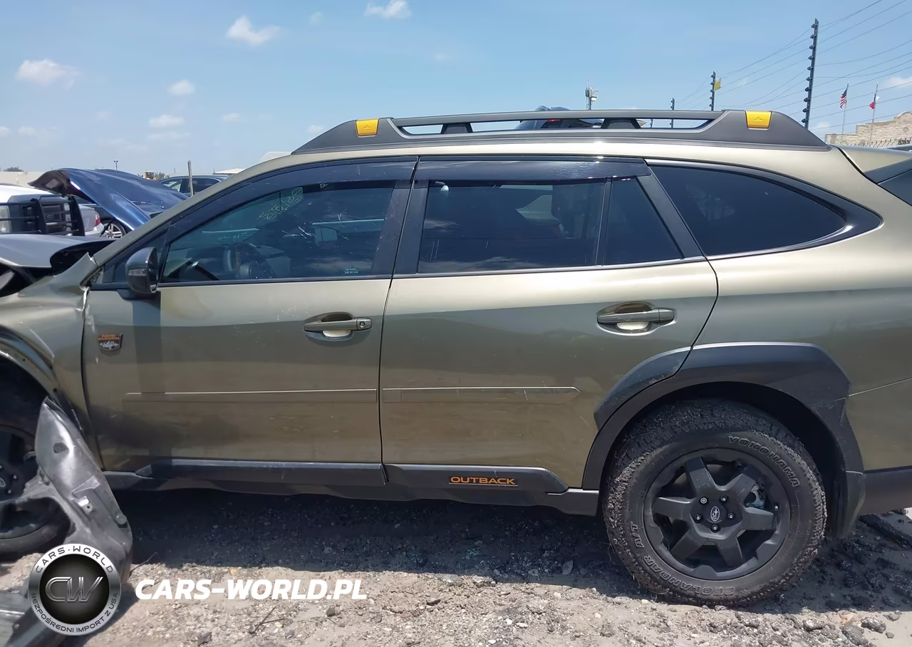 2025 Subaru Outback Wilderness VIN:4S4BTGUD5S3168395 - 15