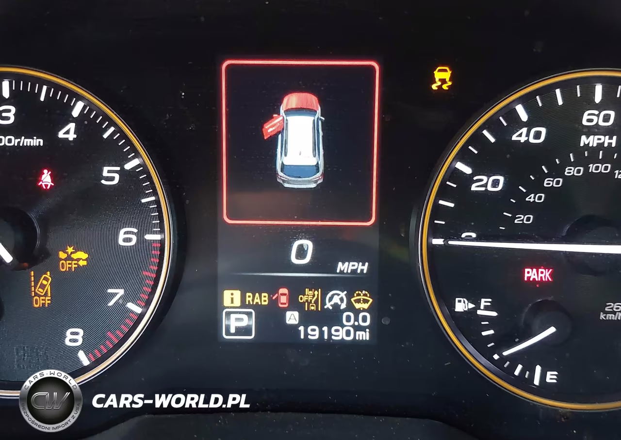 2025 Subaru Outback Wilderness VIN:4S4BTGUD5S3168395 - 16