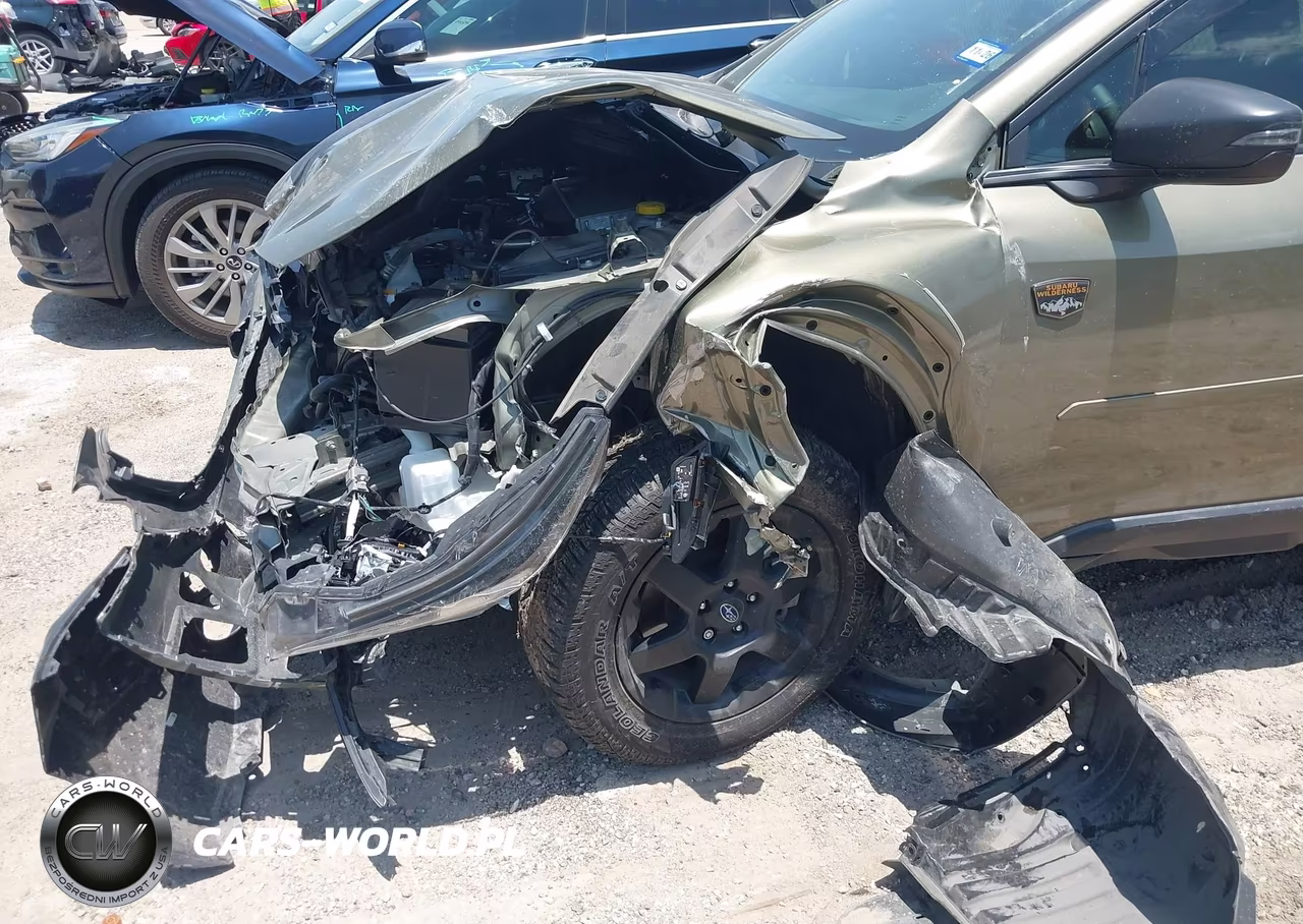 2025 Subaru Outback Wilderness VIN:4S4BTGUD5S3168395 - 18
