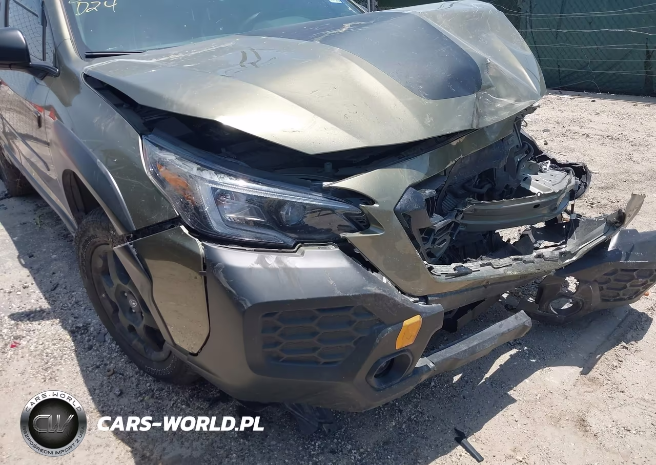 2025 Subaru Outback Wilderness VIN:4S4BTGUD5S3168395 - 19