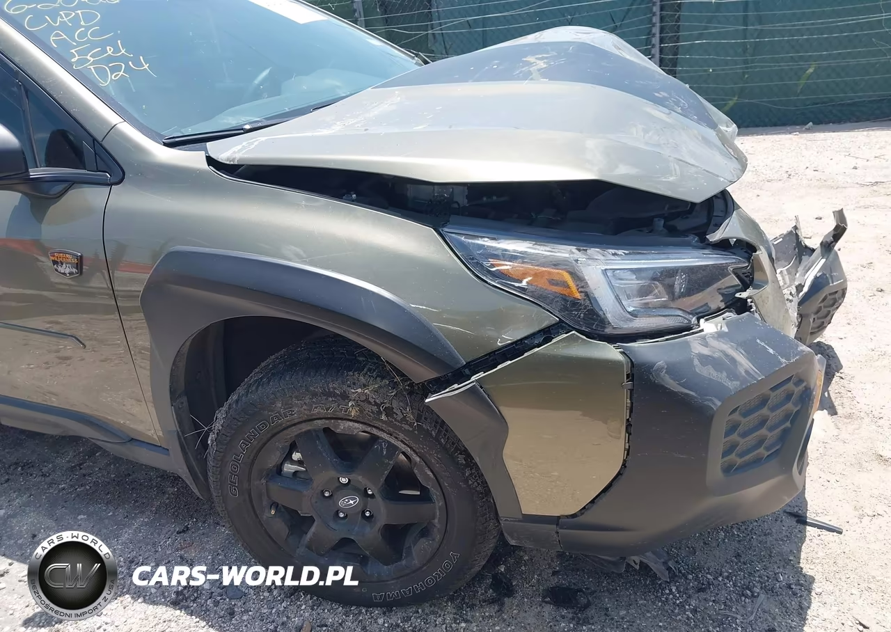 2025 Subaru Outback Wilderness VIN:4S4BTGUD5S3168395 - 20