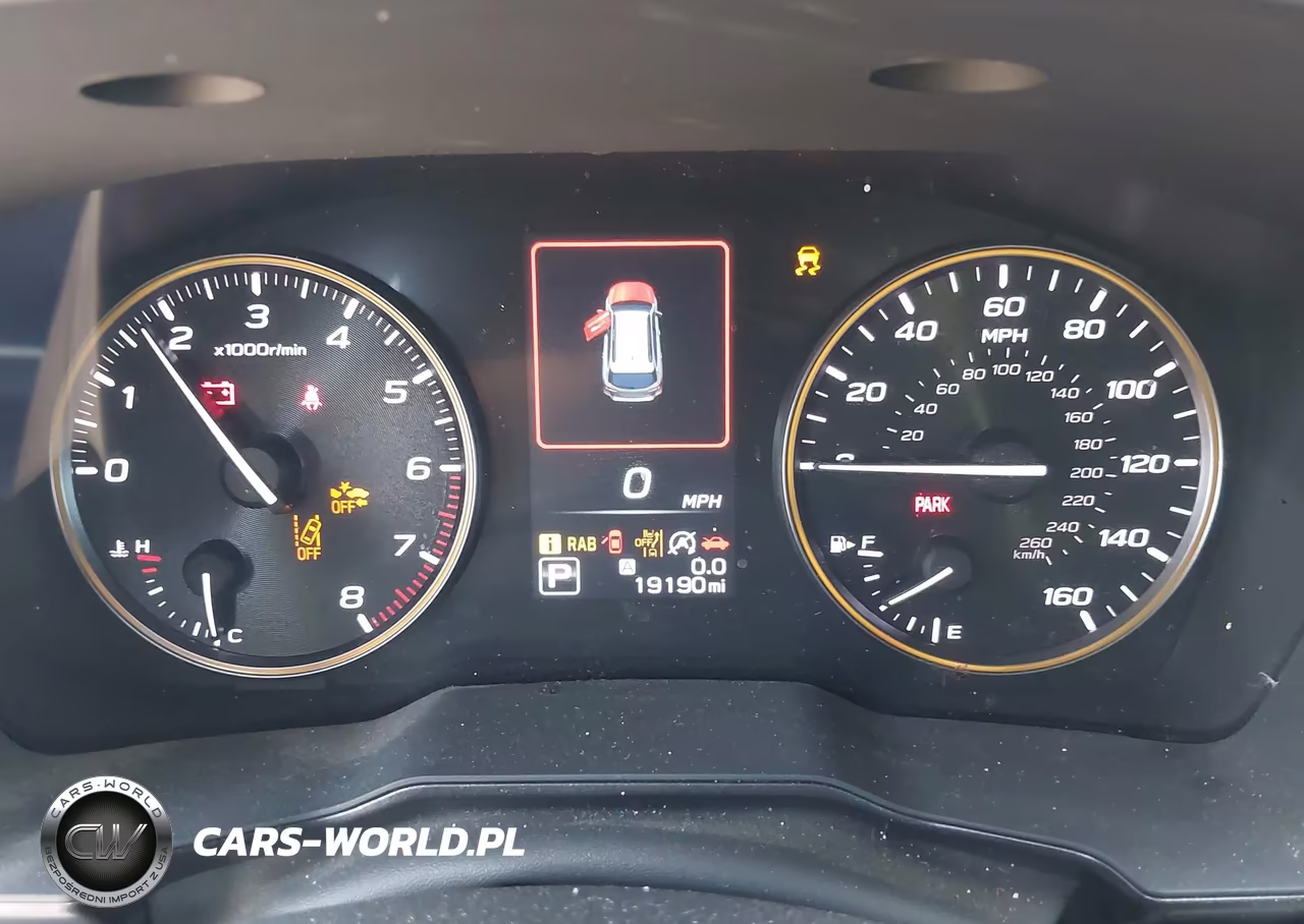 2025 Subaru Outback Wilderness VIN:4S4BTGUD5S3168395 - 7