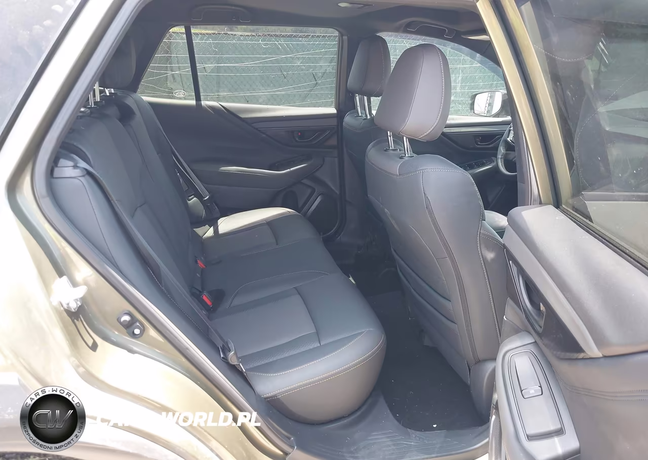 2025 Subaru Outback Wilderness VIN:4S4BTGUD5S3168395 - 8