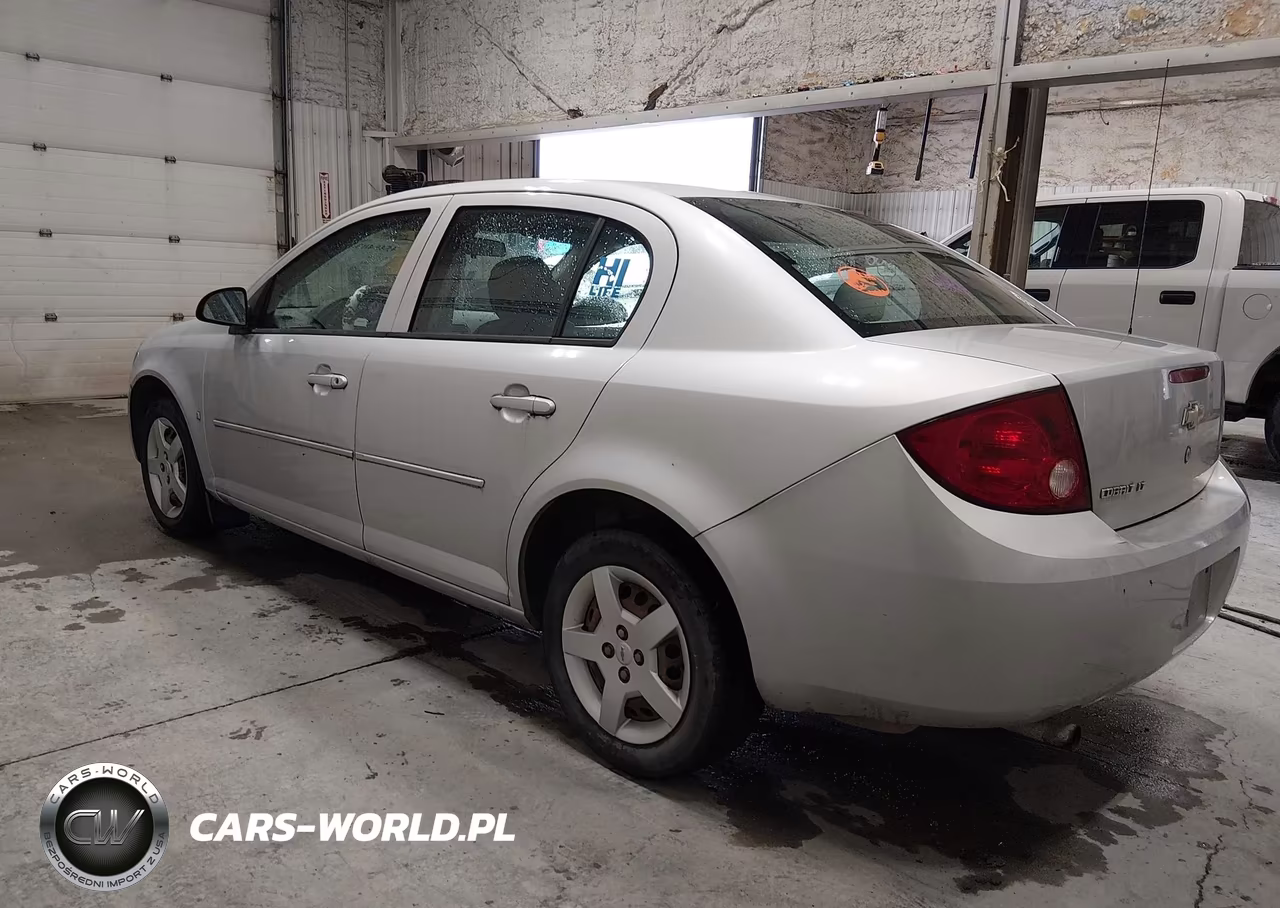 2007 Chevrolet Cobalt Lt VIN:1G1AL55F277164463 - 3