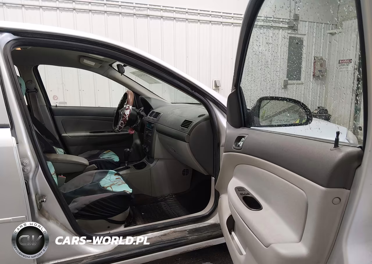 2007 Chevrolet Cobalt Lt VIN:1G1AL55F277164463 - 5
