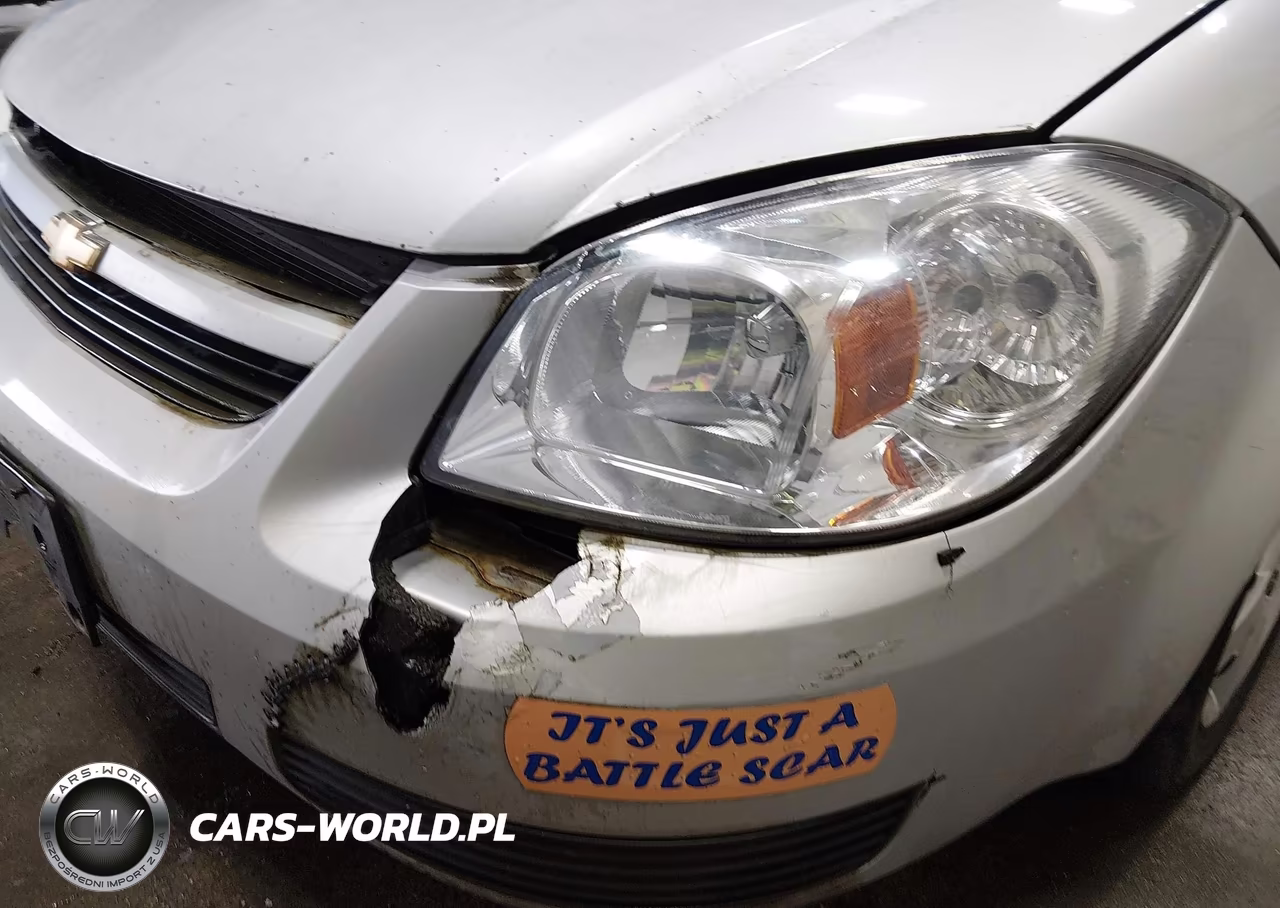 2007 Chevrolet Cobalt Lt VIN:1G1AL55F277164463 - 6
