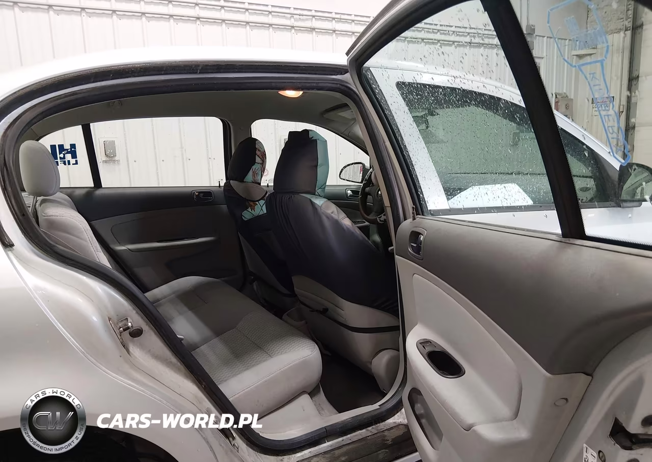 2007 Chevrolet Cobalt Lt VIN:1G1AL55F277164463 - 8