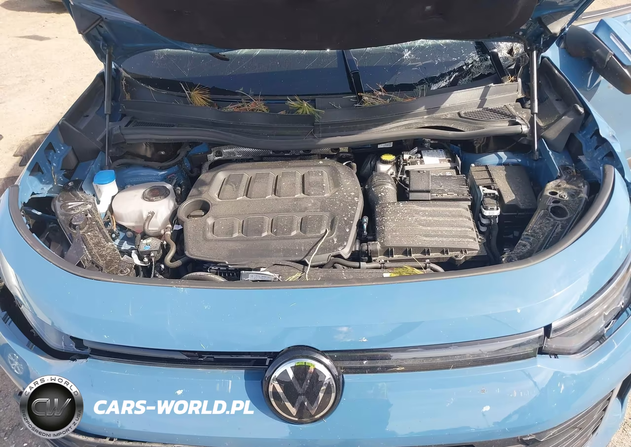2025 Volkswagen Tiguan 2.0T Se VIN:3VVMR7RM0SM053952 - 10
