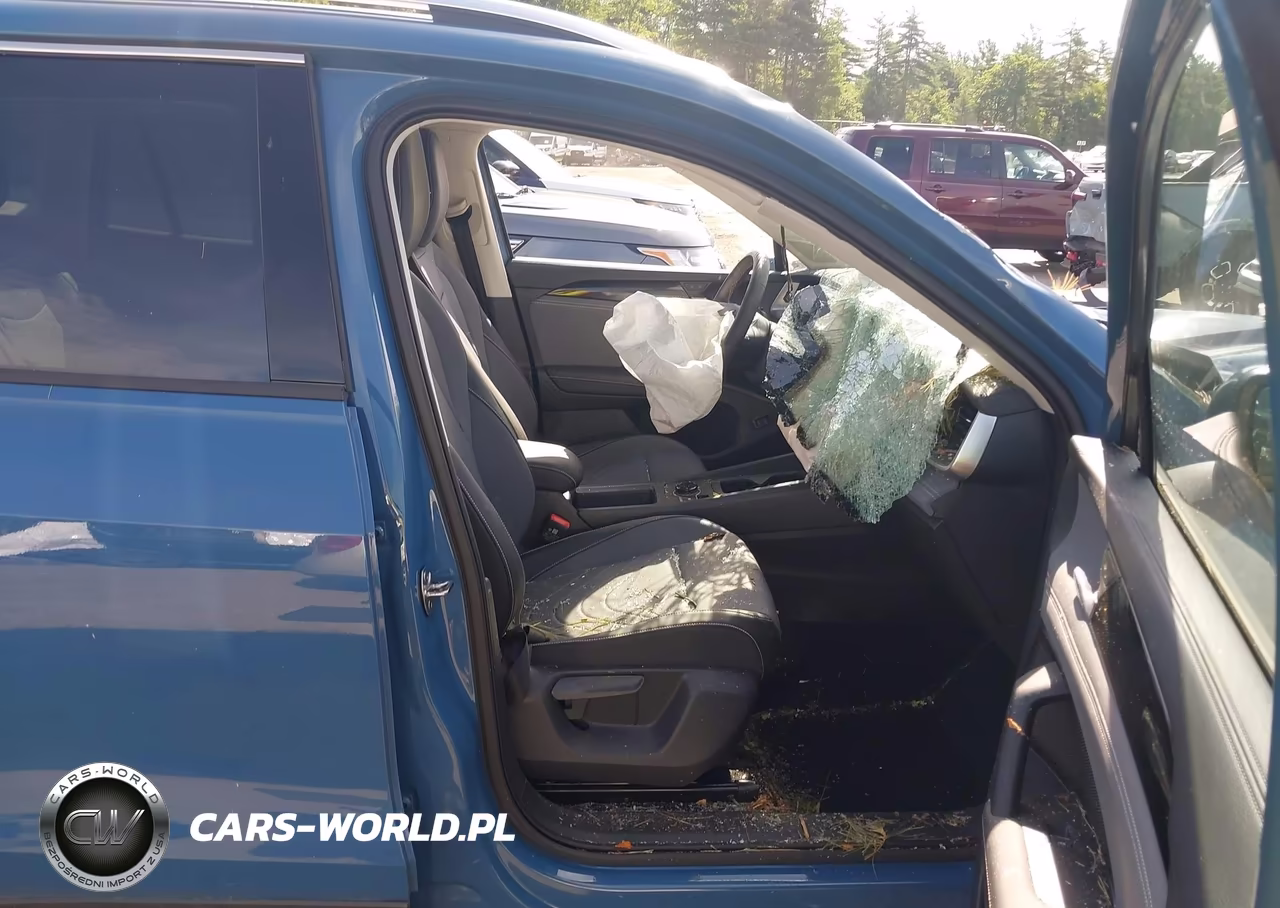 2025 Volkswagen Tiguan 2.0T Se VIN:3VVMR7RM0SM053952 - 5